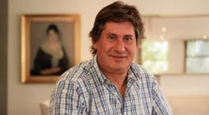 Santacroce, el intendente mundialista.