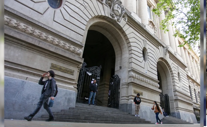 El Colegio Nacional Buenos Aires