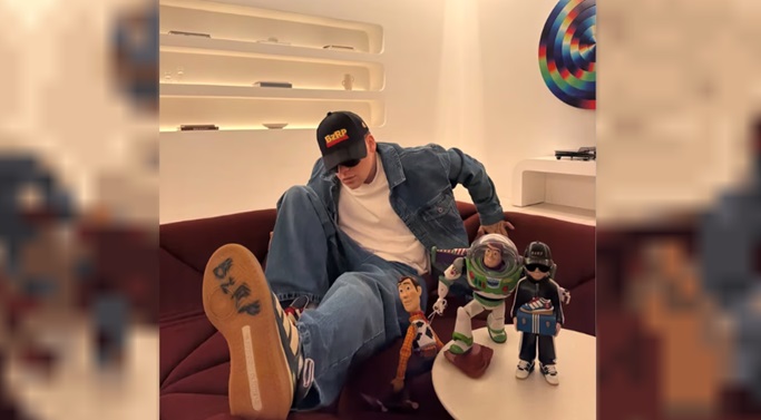 Bizarrap en Toy Story 5.