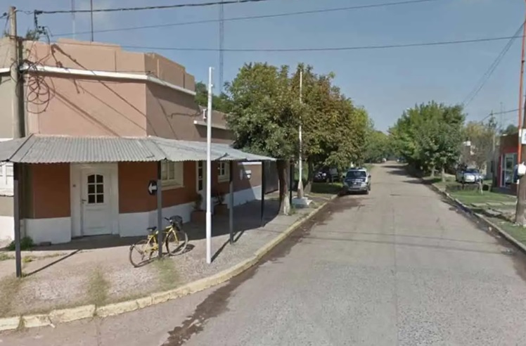 Comisaría Luján Tercera