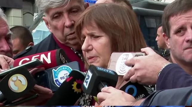 PATRICIA BULLRICH