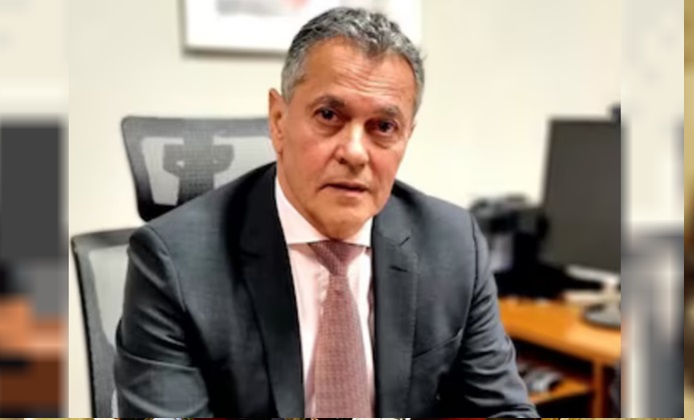 El fiscal Raúl Garzón