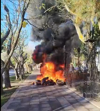 Captura video Visión Patagónica.