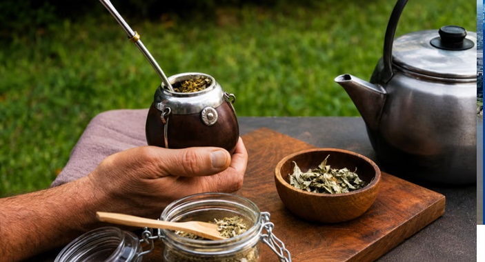 Argentina será la sede del primer Mundial de la Yerba Mate