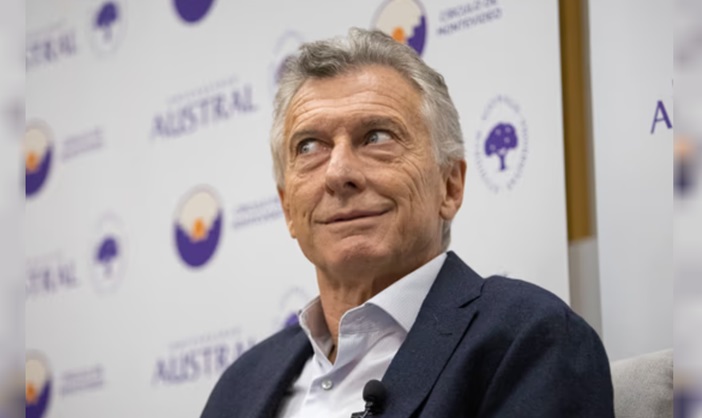 MAURICIO MACRI