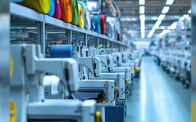 LA INDUSTRIA EXTIL EN CRISIS