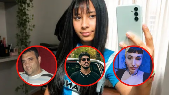 CASO AGOSTINA VEGA