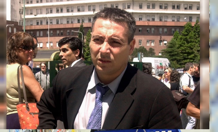 Víctor Stinfale.