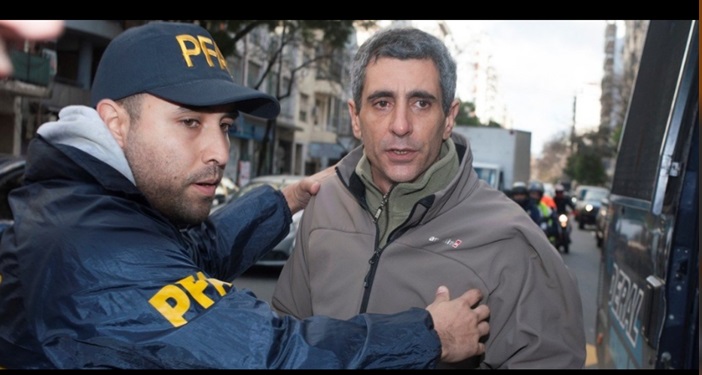 Roberto Baratta, ex funcionario