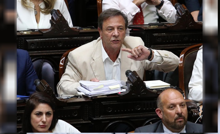 &ldquo;Nos sentimos muy tomados de boludos&rdquo;, dijo Zago.