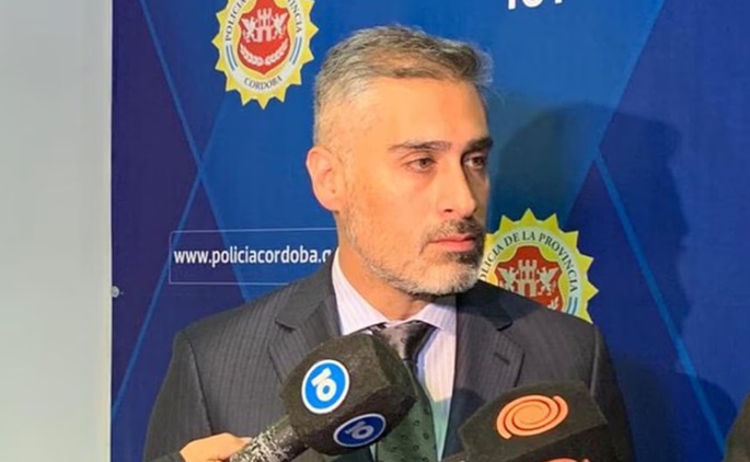 Fiscal Iván Rodríguez.