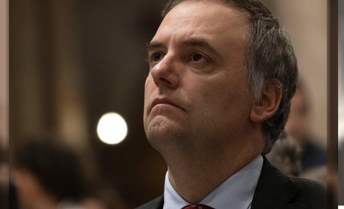 Manuel Adorni, jefe de Gabinete de la Nación.