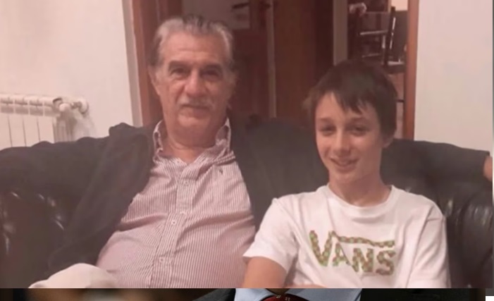 Pablo Torres Lacal mató al hijo de Storani