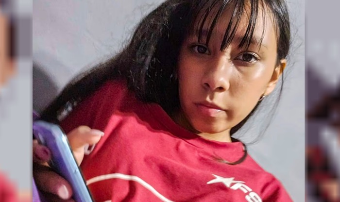 AGOSTINA VEGA DE 14 AÑOS