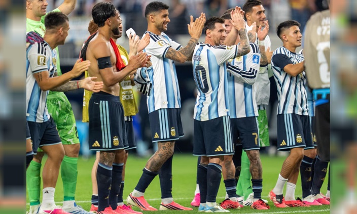 ARGENTINA CLASIFICADA