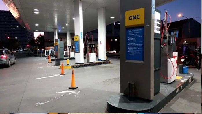 ESTACIONES DE SERVICIO EN PROBLEMAS
