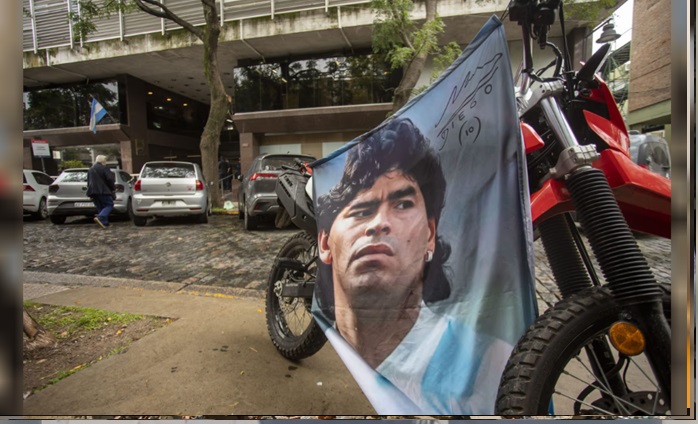 El juicio se realiza en los Tribunales de San Isidro.