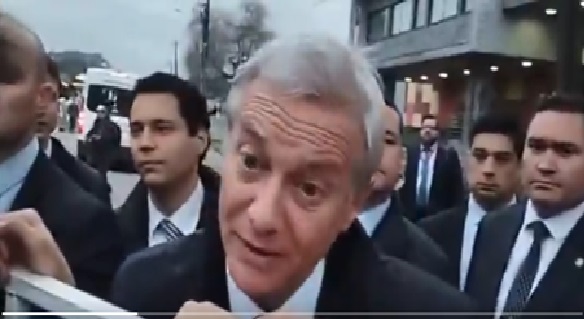 PRESIDENTE DE CHILE