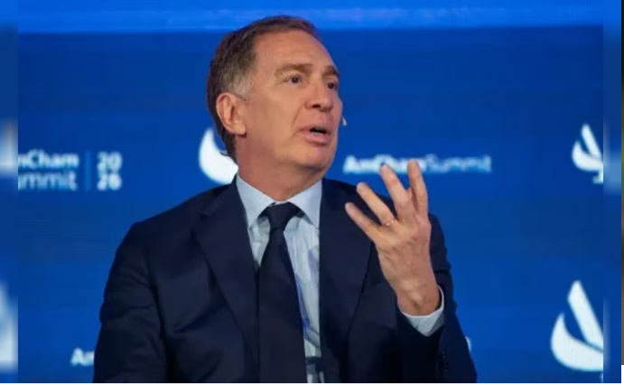 Diego Santilli es el nuevo jefe de Gabinete.
