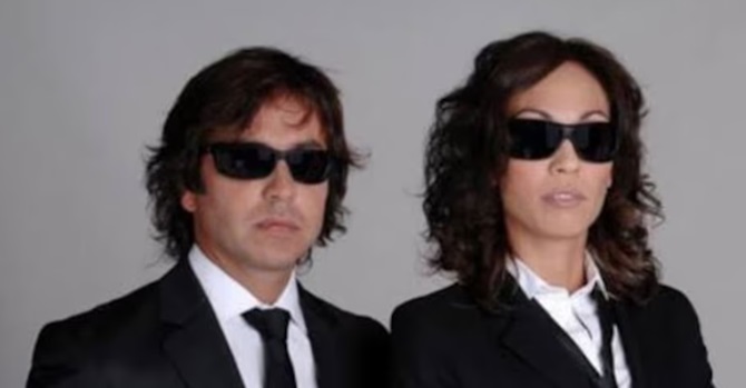 GONZALITO Y ERNESTINA PAIS
