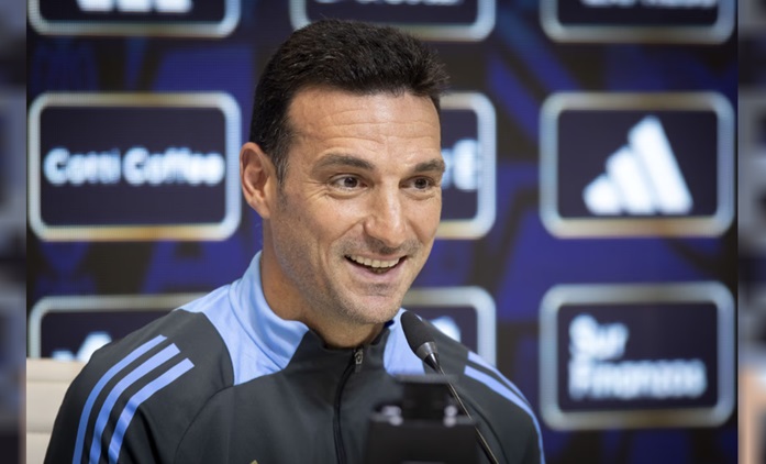 LIONEL SCALONI