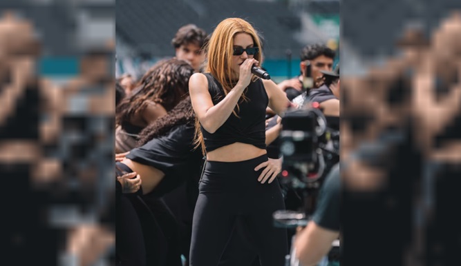 SHAKIRA