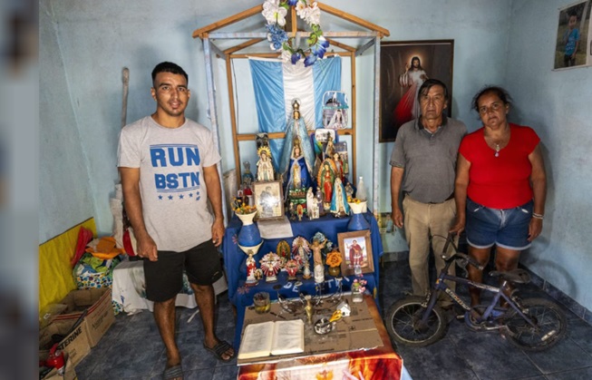 FAMILIA DE LOAN