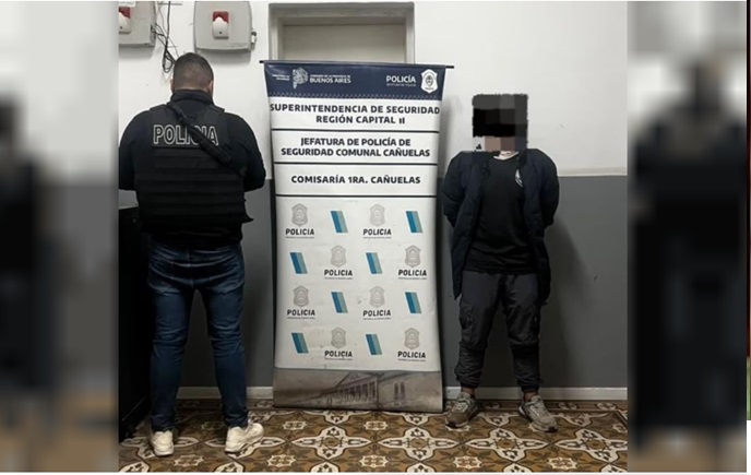 DETENIDO