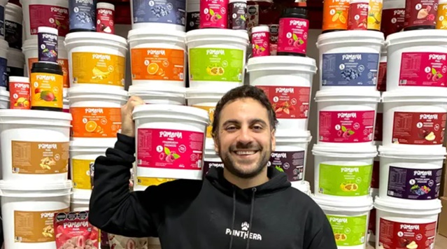 Mateo De la Rúa, fundador de Pomona Foods y Panthera.