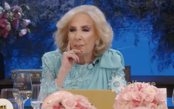 MIRTHA LEGRAND
