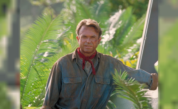 Murió a los 78 años Sam Neill