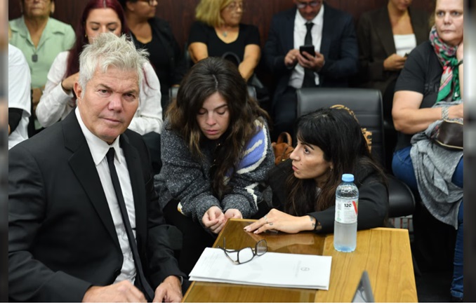 Fernando Burlando, abogado de Dalma y Gianinna Maradona.