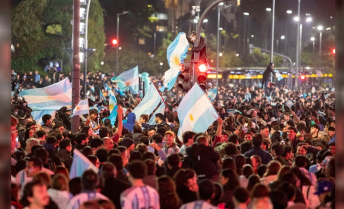 El hecho ocurrió en la localidad rionegrina de Cipoletti.