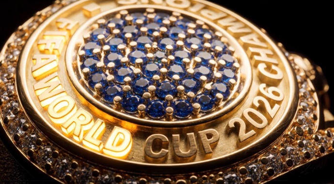 LA CAEA VISIBLE DEL ANILLO - Agencia NA (FIFA)