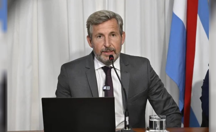 Rogelio Frigerio, gobernador de Entre Ríos