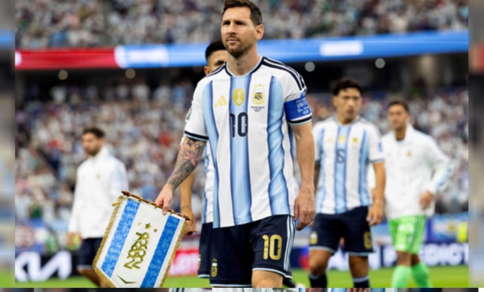 LIONEL MESSI