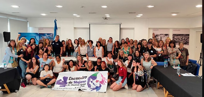 ENCUENTRO DE MUJERES