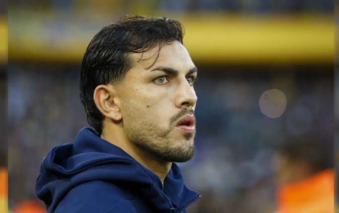 LEANDRO PAREDES