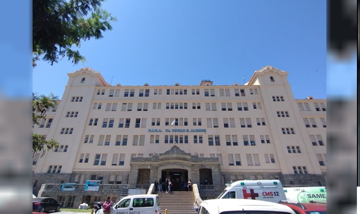 Hospital Interzonal General de Agudos (HIGA).