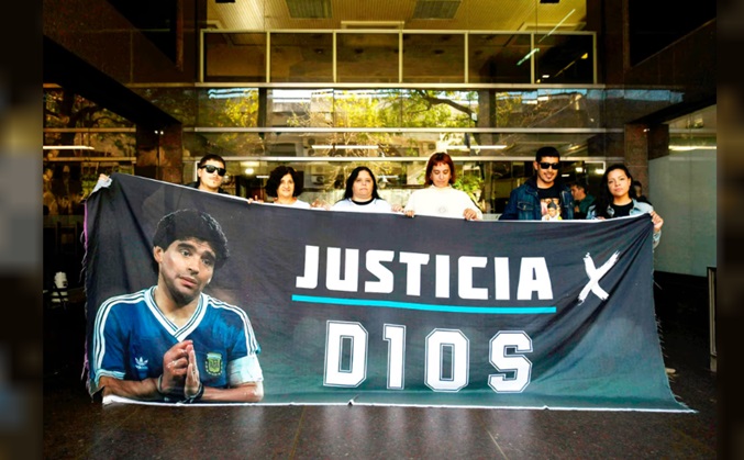 TRIBUNALLES DE SAN ISIDRO