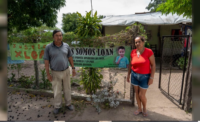 PADRES DE LOAN