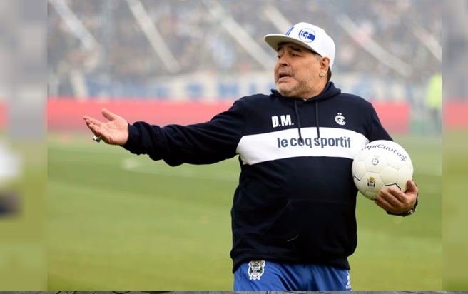 MARADONA
