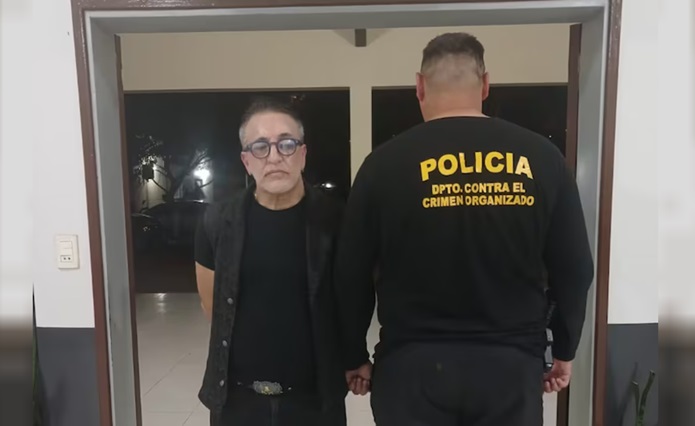 Ariel Fernando Morán, de 55 años, es ingeniero