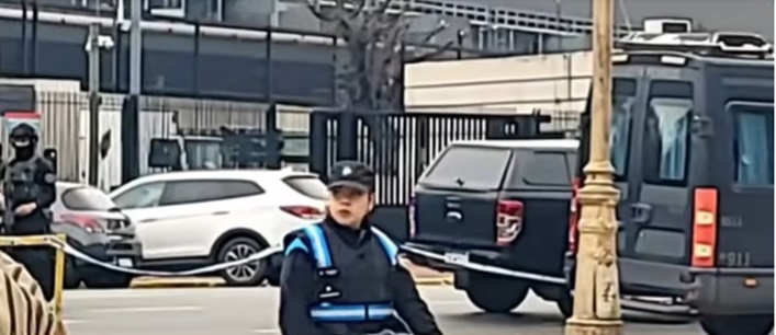 OPERATIVO ENCABEZADO POR LA POLICÍA FEDERAL