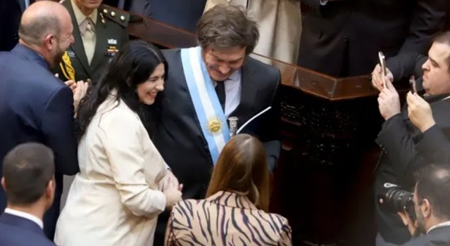 PAGANO Y MILEI