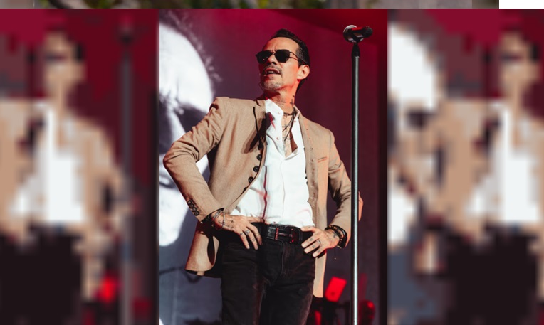 MARC ANTHONY