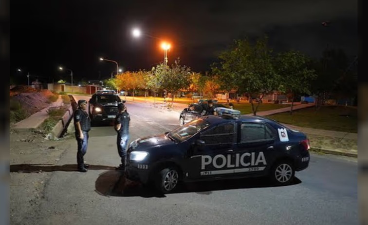 Sucedió en el barrio La Favorita Nueva