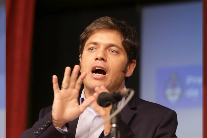 AXEL KICILLOF