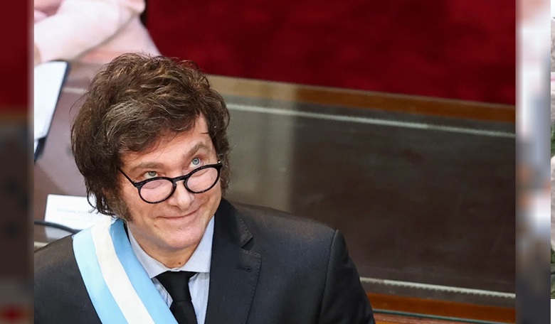 JAVIER MILEI