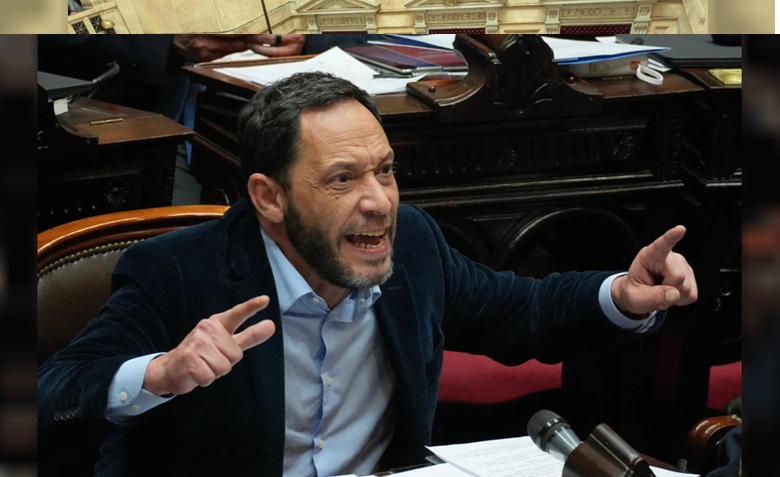 Maximiliano Ferraro, diputado nacional